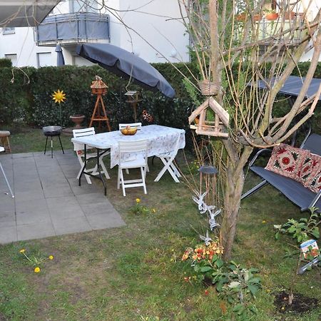 Ferienwohnung Gardenoasisberlinairport Schönefeld Exterior foto