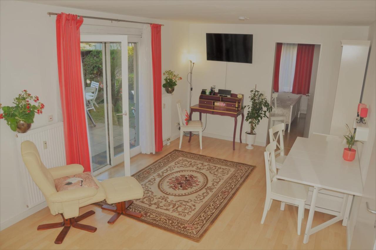 Ferienwohnung Gardenoasisberlinairport Schönefeld Exterior foto