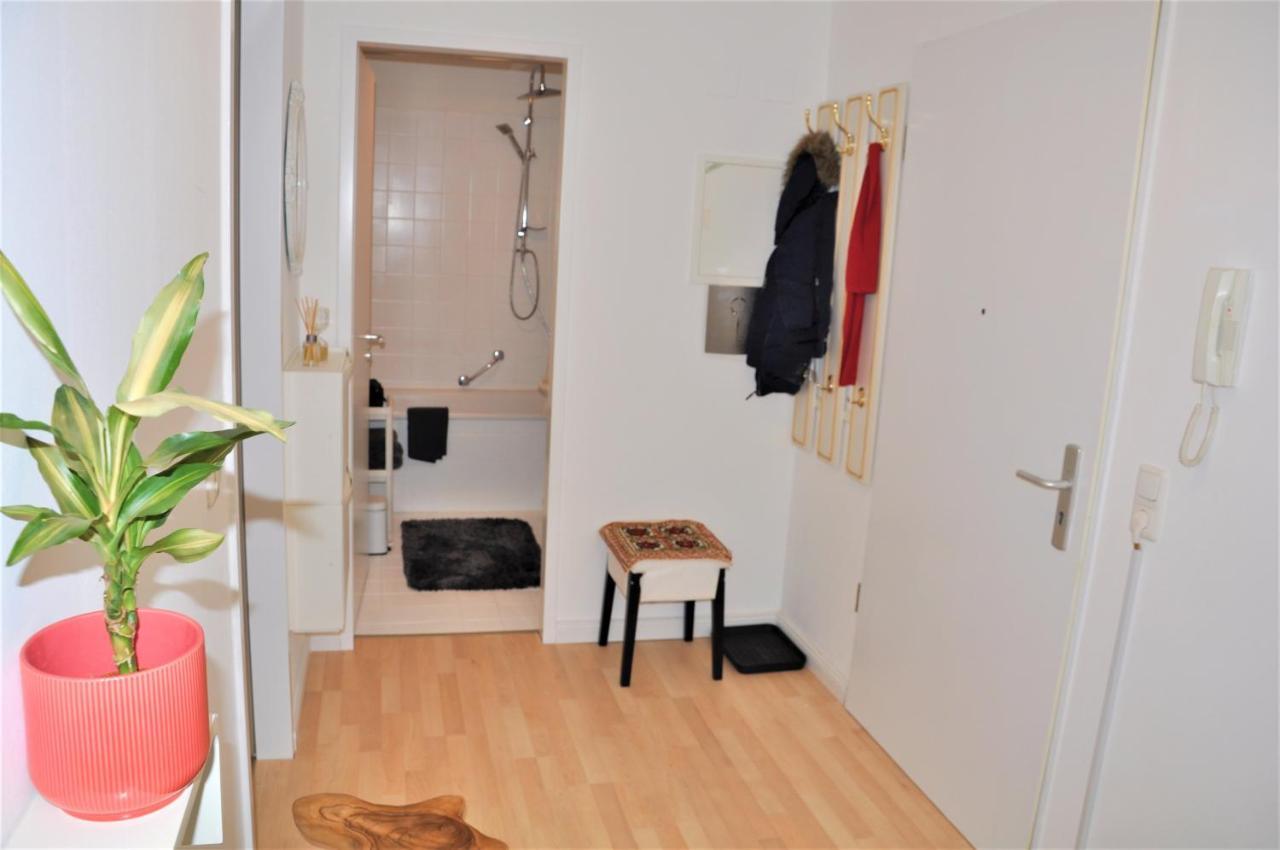 Ferienwohnung Gardenoasisberlinairport Schönefeld Exterior foto