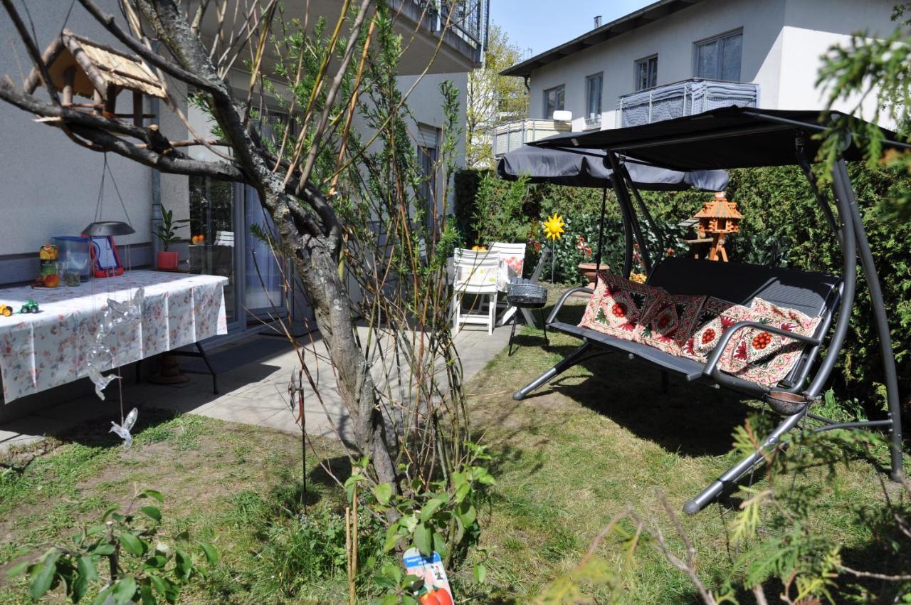 Ferienwohnung Gardenoasisberlinairport Schönefeld Exterior foto